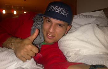 Yuvraj completes second cycle of chemotherapy